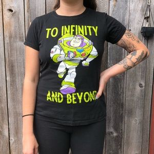 Disney Tot Story Buzz Lightyear T-Shirt